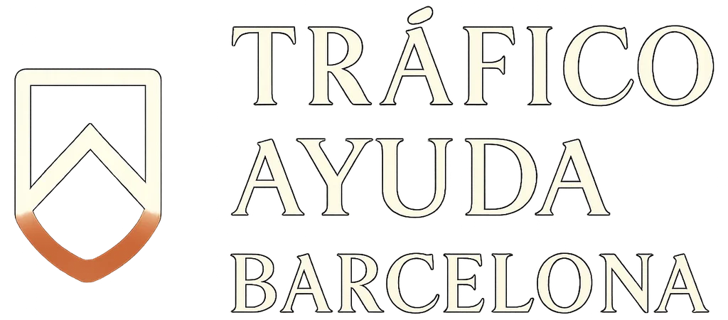 Tráfico Ayuda Barcelona